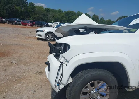 2016 Toyota Tacoma Sr5 V6 from USA, damaged, VIN 3TMCZ5AN3GM010720